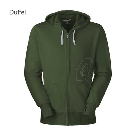 Mountain Hardwear Le Hoody Royale - Duffel-X-Large