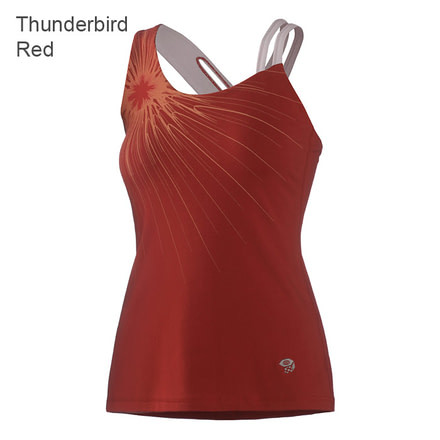 Mountain Hardwear Lhasa Tank - Women's - Stone Green-X-Large