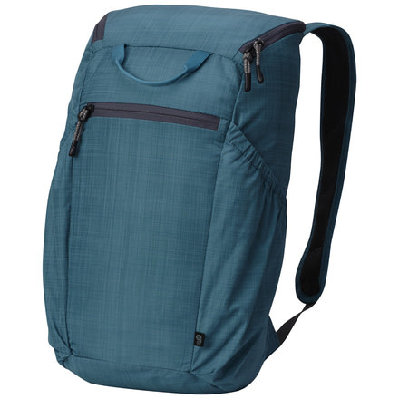 Mountain Hardwear Lightweight Backpack-Cloudburst