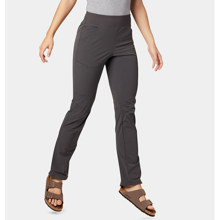 Mountain Hardwear Logan Canyon Pant - Womens, Void, Extra Small, Regular Inseam, 1829501012-XS-R