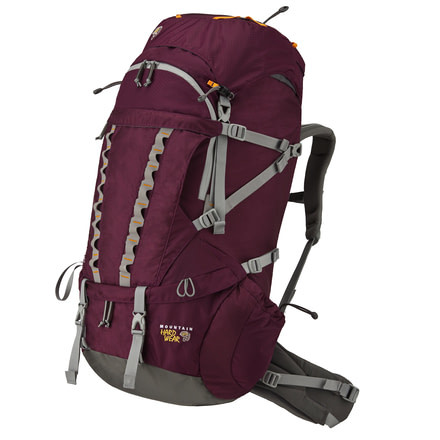 Mountain Hardwear Lomasi 60 Women's-M-Rhododendron Backpack