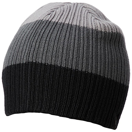 Mountain Hardwear Lone Pine Beanie Hat, Black, One Size, 1816501010-O/S