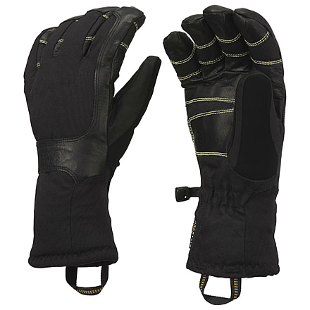 Mountain Hardwear Maia Glove - Women's-Black-Small