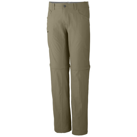 Mountain Hardwear Mesa Convertible Pant V.2 - Men's-Khaki XL Short
