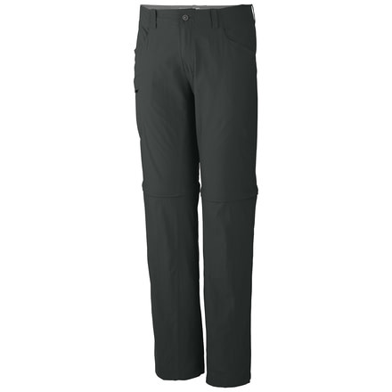 Mesa Convertible Pant V.2 - Mens-Shark-Regular Inseam-40 Waist