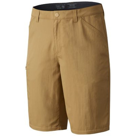 Mountain Hardwear Mesa II 9 in Short - Mens-Sandstorm-31 Waist