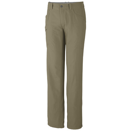 Mountain Hardwear Mesa Pant V.2 - Mens-Khaki-Long Inseam-34 Waist