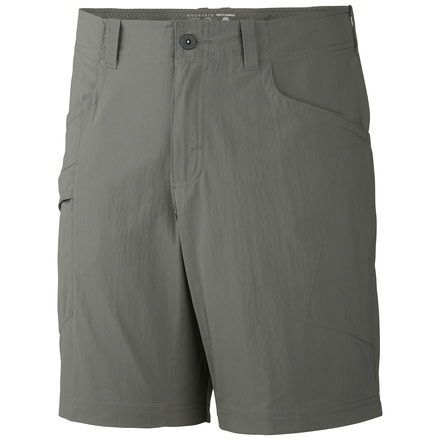 Mountain Hardwear Mesa Short - Men's-Titanium-11 in-36 Waist