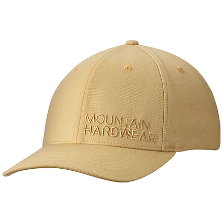 MHW Logo 3.0 Cap - Mens-Maple-S/M
