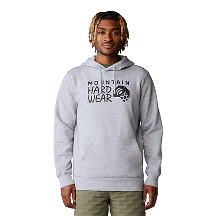 Mountain Hardwear MHW Logo PO Hoody - Mens, 057, S, 2100581-057-S