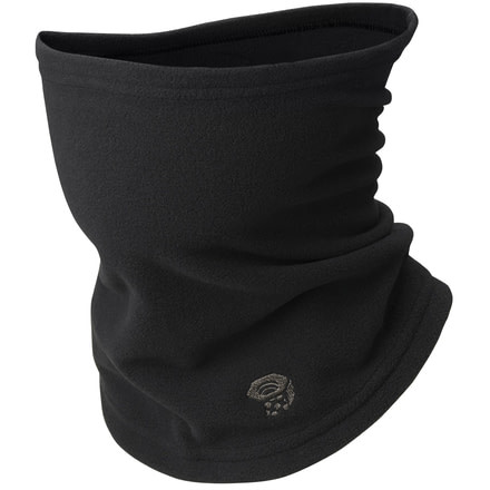 Mountain Hardwear Micro Neck Gaiter - Men's-Black-Regular