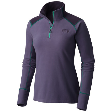 Mountain Hardwear Microchill 2.0 Zip T - Women's-Minky-Medium