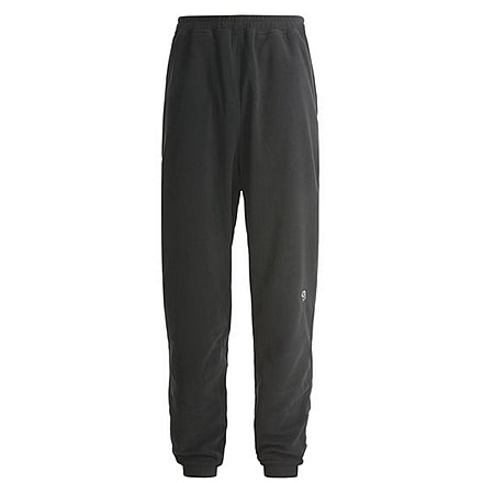 Mountain Hardwear Microchill Pant Clearance - Men's-Black-Small