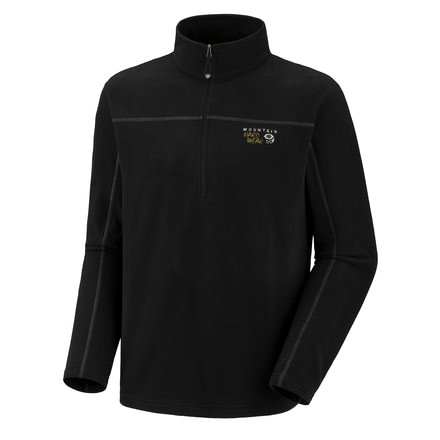MicroChill Zip T Clearance - Black-Large