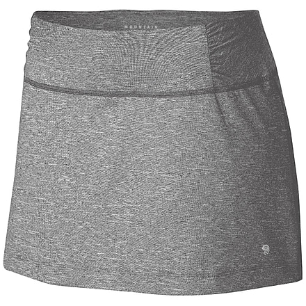 Mighty Activa Skort - Womens-Graphite-Large