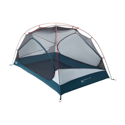 Mountain Hardwear Mineral King 2 Tent, Grey Ice, OU8785063-O/S
