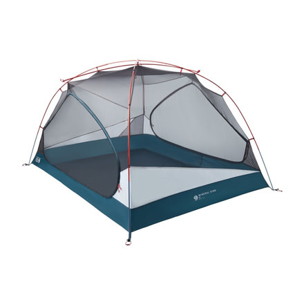 Mountain Hardwear Mineral King 3 Tent, Grey Ice, OU8784063-O/S