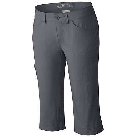 Mirada Capri - Womens-Graphite-4