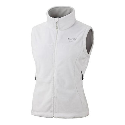 Mountain Hardwear Mistral Vest Womens - Casper-Medium