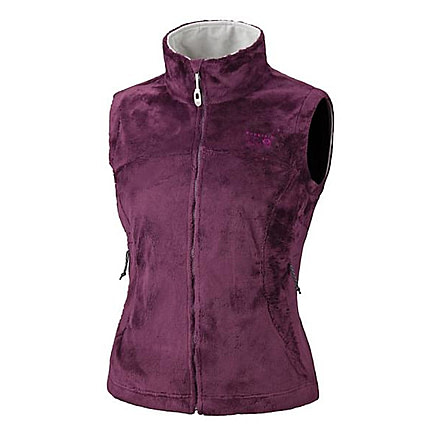 Mountain Hardwear Mistral Vest Womens - Nebiola-Mediuim