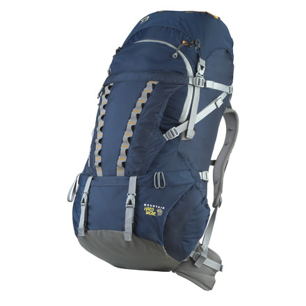 Mountain Hardwear Molimo 70-L-Blue Ice Backpack
