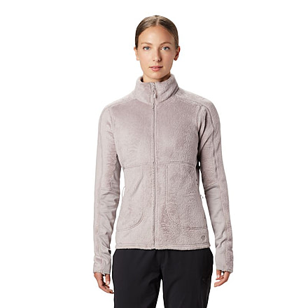 Mountain Hardwear Monkey Fleece Jacket - Womens, Mystic Purple, Extra Large, 1873301515-Mystic Purple-XL
