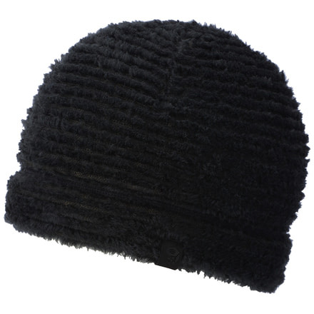 Mountain Hardwear Monkey Tech Dome Beanie Hat, Black, Regular, 1763321010-R