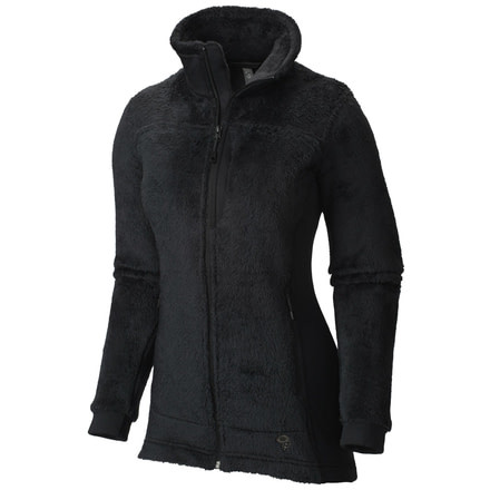 Mountain Hardwear Monkey Woman 200 Parka - Womens-Black-Medium