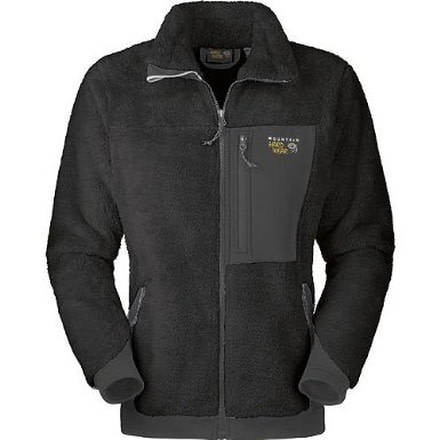 Mountain Hardwear Monkey Woman Jacket - Women's - Black-Medium