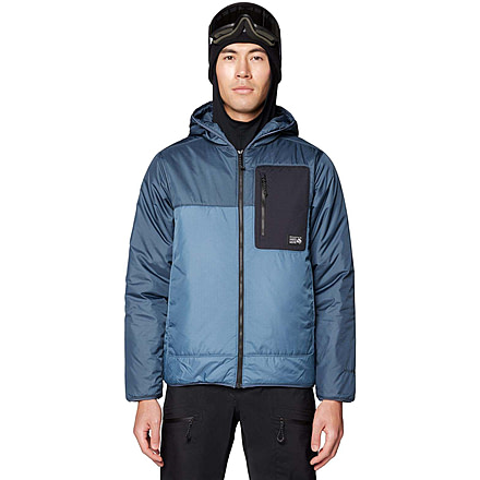 Mountain Hardwear Apres Pro Insulated Hooded Jacket - Mens