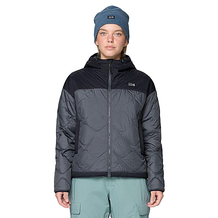 Mountain Hardwear Apres Pro Insulated Hooded Jacket - Womens