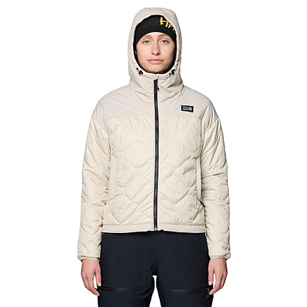 Mountain Hardwear Apres Pro Insulated Hooded Jacket - Womens