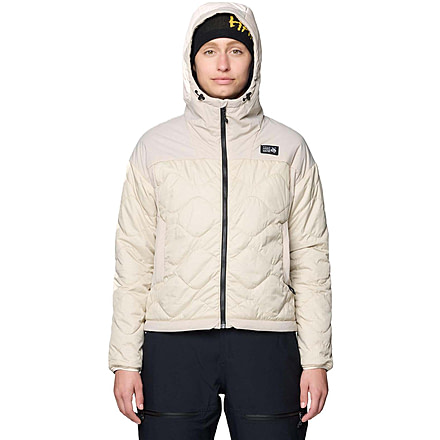 Mountain Hardwear Apres Pro Insulated Hooded Jacket - Womens