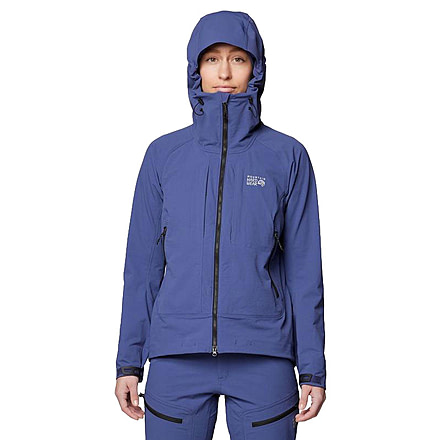 Mountain Hardwear Chockstone Alpine Hooded Jacket - Womens