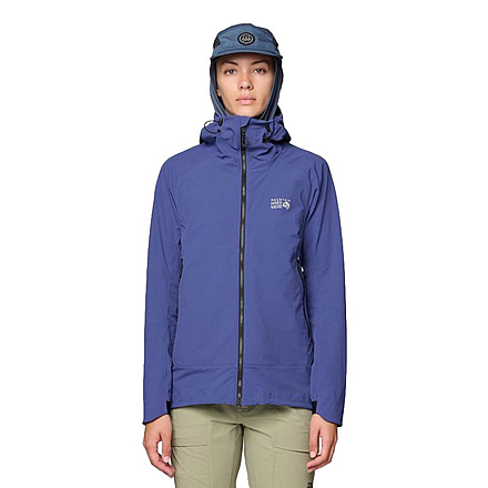 Mountain Hardwear Chockstone Alpine LT Hooded Jacket - Womens