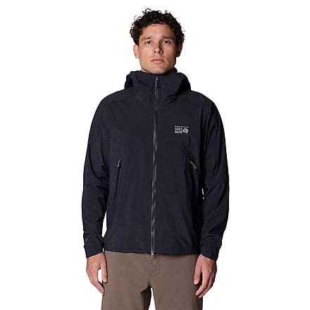 Mountain Hardwear Cloud Cipher Hooded Jacket - Mens