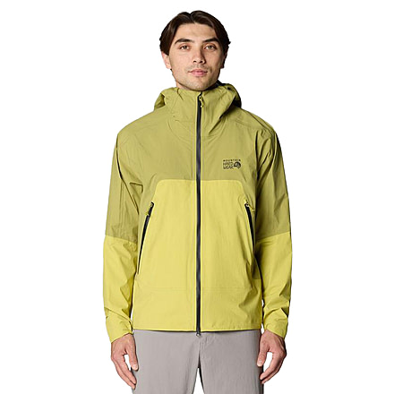 Mountain Hardwear Cloud Cipher Hooded Jacket - Mens