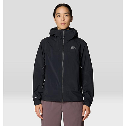 Mountain Hardwear Cloud Cipher Hooded Jacket - Womens