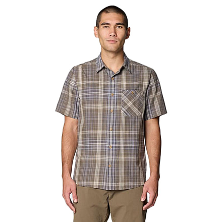Mountain Hardwear Cottonwood Lite Short Sleeve Shirt - Mens