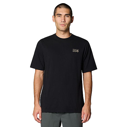 Mountain Hardwear Cottonwood Photo Short Sleeve Shirt - Mens