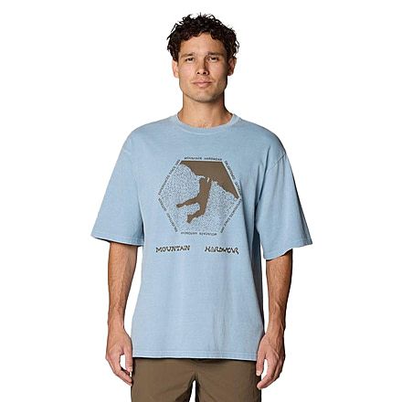 Mountain Hardwear EV Collab M SS 2 T-Shirt - Mens