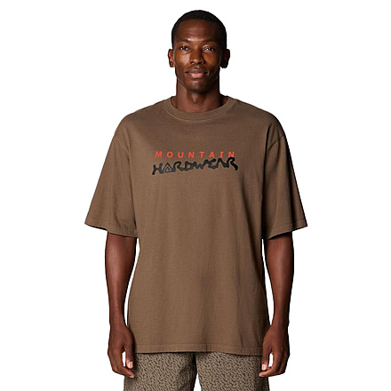 Mountain Hardwear EV Collab M SS T-Shirt - Mens