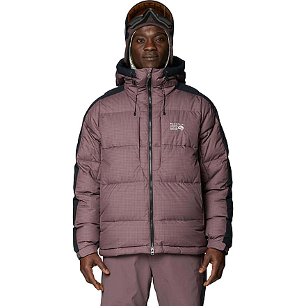 Mountain Hardwear Flow Factor Down Jacket - Mens