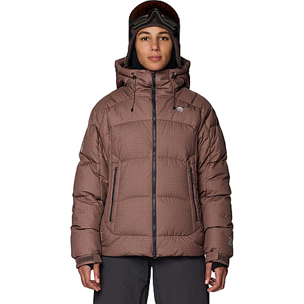 Mountain Hardwear Flow Factor Down Jacket - Womens