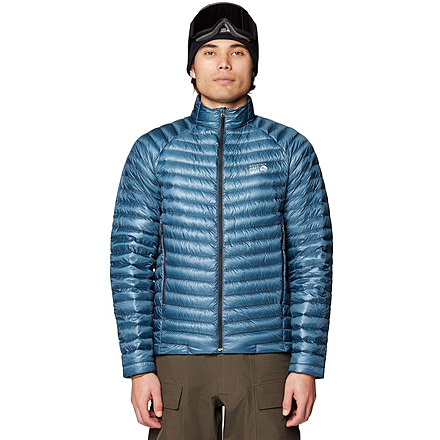 Mountain Hardwear Ghost Whisperer Jacket - Mens