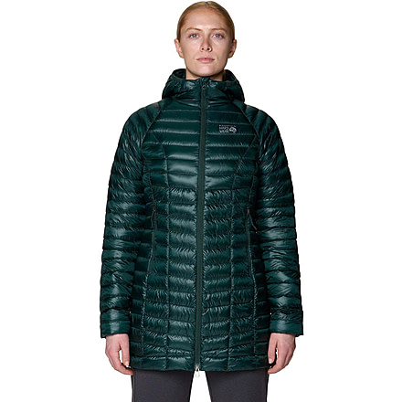 Mountain Hardwear Ghost Whisperer Parka - Womens