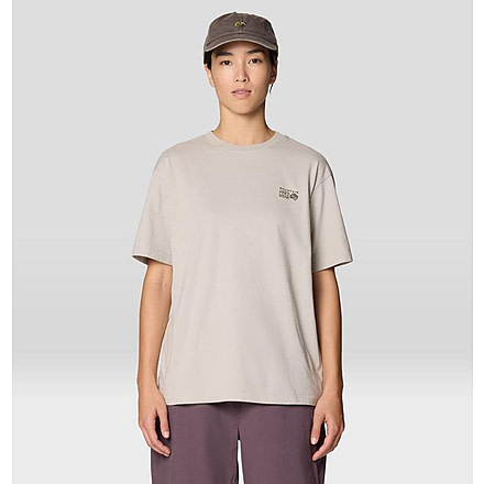Mountain Hardwear Graphic Boxy SS Top - Womens