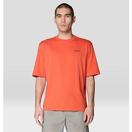 Mountain Hardwear Graphic SS 2 Top - Mens