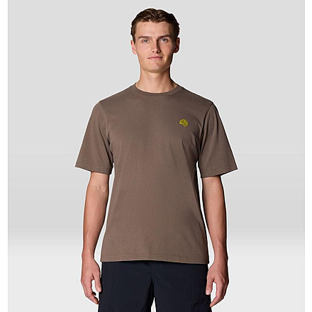 Mountain Hardwear Graphic SS Top - Mens