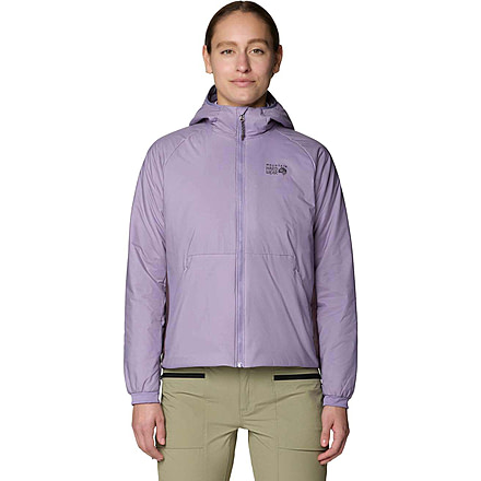 Mountain Hardwear Kor Alloy Hooded Jacket - Womens
